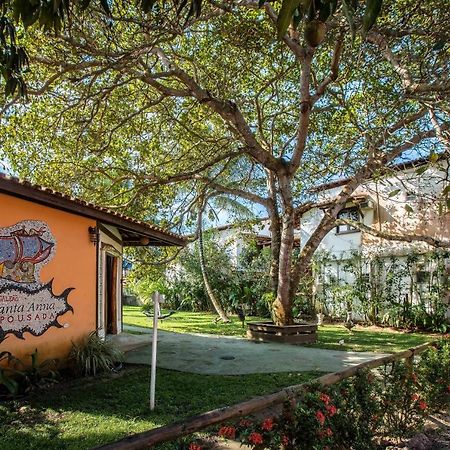 Pousada Galeão Santa Anna Barra Grande  Exterior foto