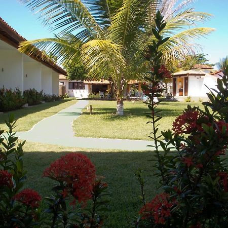 Pousada Galeão Santa Anna Barra Grande  Exterior foto