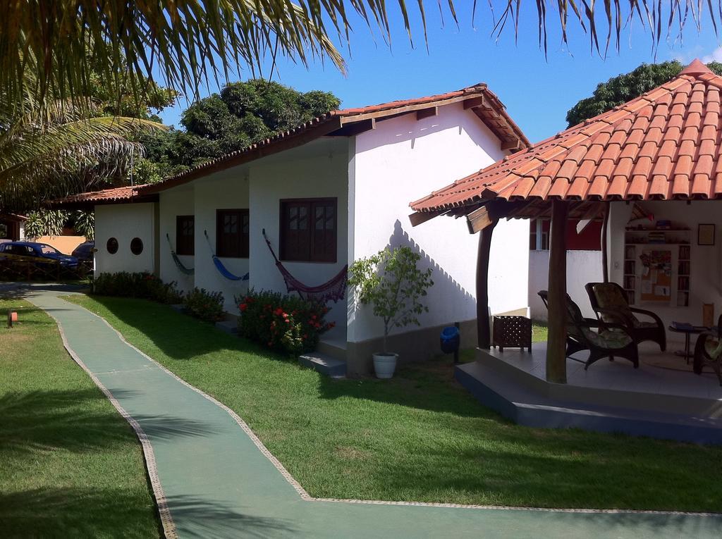 Pousada Galeão Santa Anna Barra Grande  Exterior foto