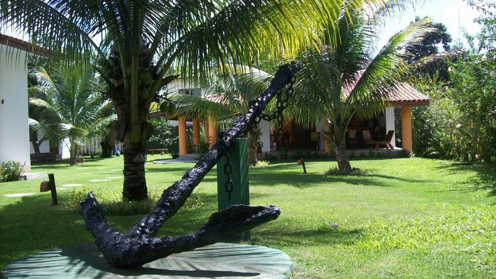 Pousada Galeão Santa Anna Barra Grande  Exterior foto