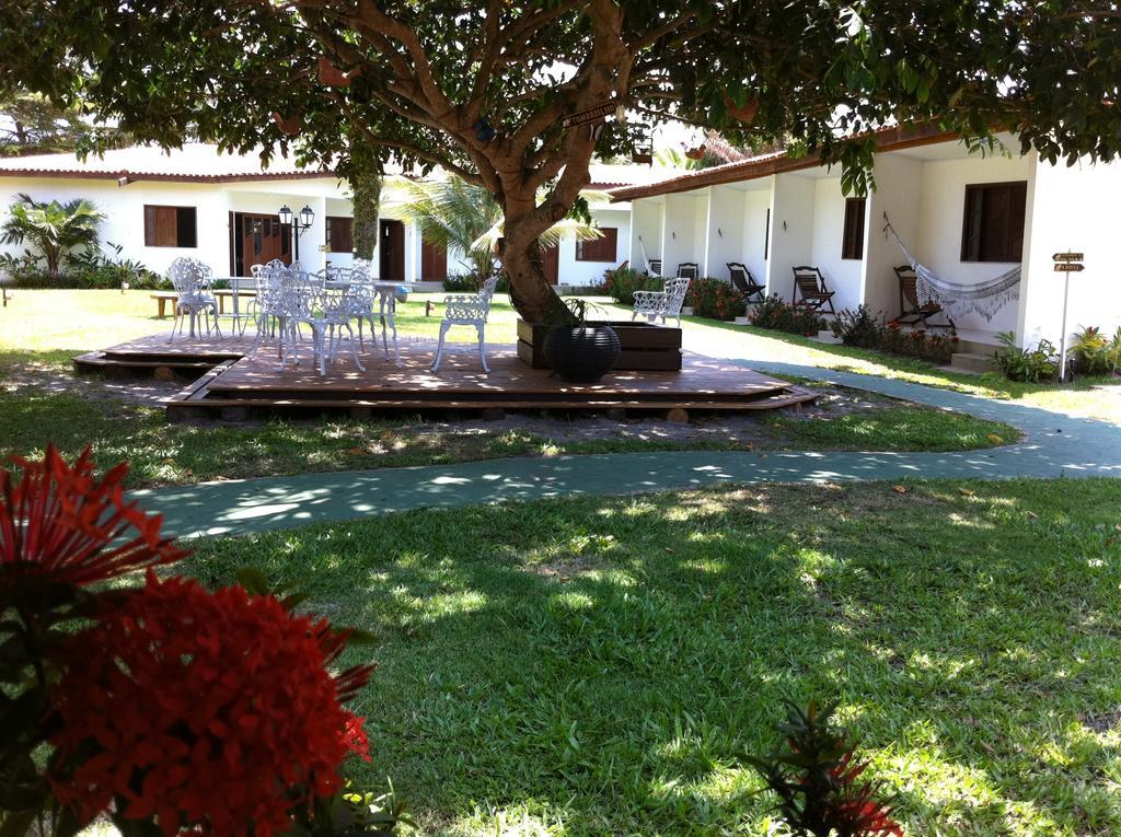 Pousada Galeão Santa Anna Barra Grande  Exterior foto