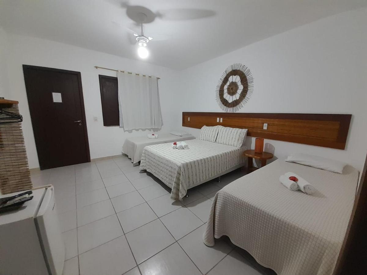 Pousada Galeão Santa Anna Barra Grande  Exterior foto