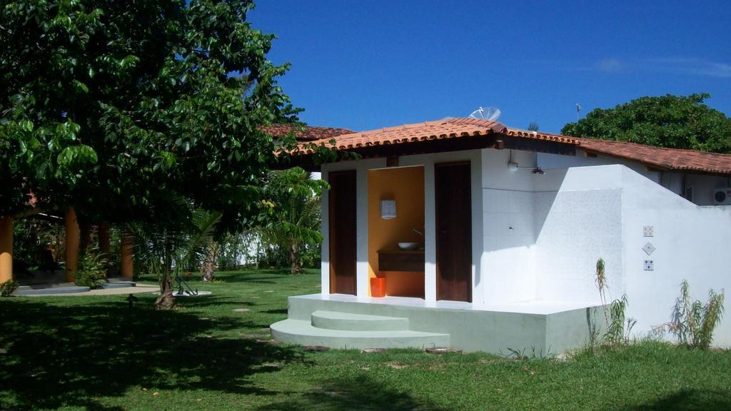 Pousada Galeão Santa Anna Barra Grande  Exterior foto