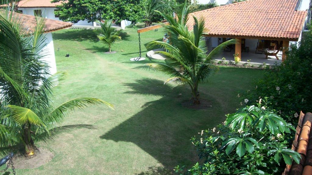 Pousada Galeão Santa Anna Barra Grande  Exterior foto