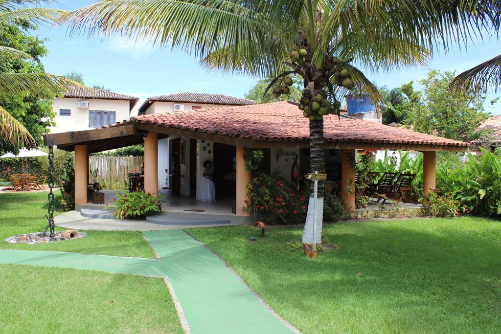 Pousada Galeão Santa Anna Barra Grande  Exterior foto