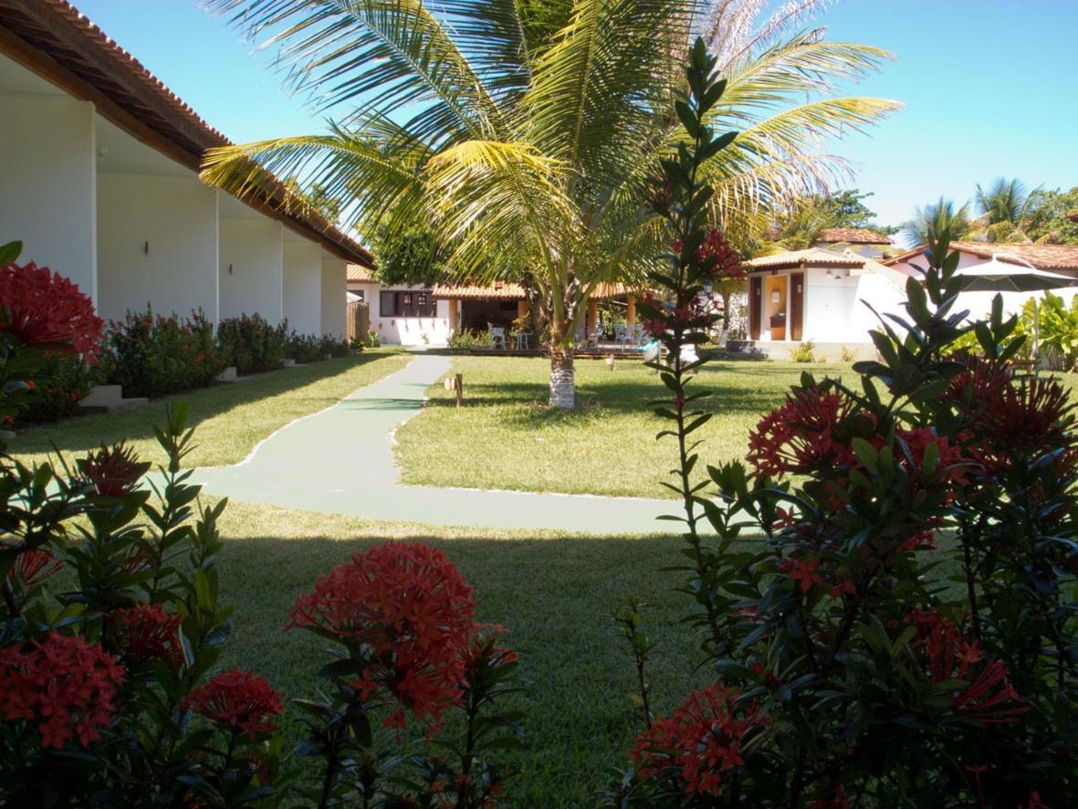 Pousada Galeão Santa Anna Barra Grande  Exterior foto