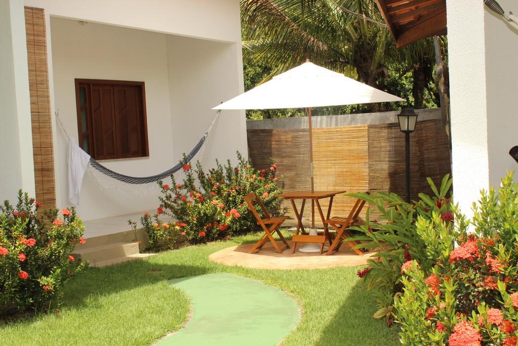 Pousada Galeão Santa Anna Barra Grande  Exterior foto