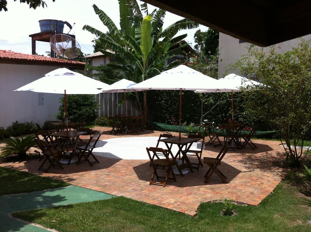 Pousada Galeão Santa Anna Barra Grande  Exterior foto
