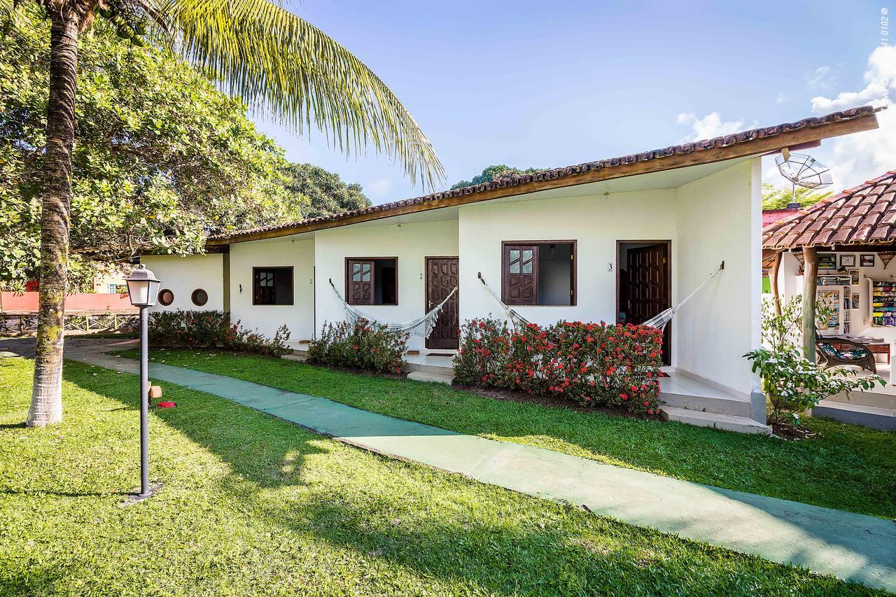 Pousada Galeão Santa Anna Barra Grande  Exterior foto