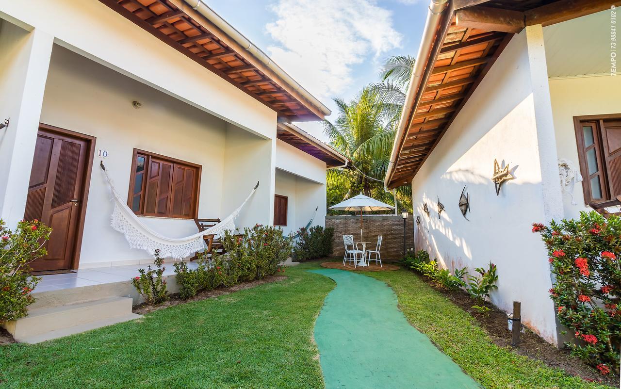 Pousada Galeão Santa Anna Barra Grande  Exterior foto